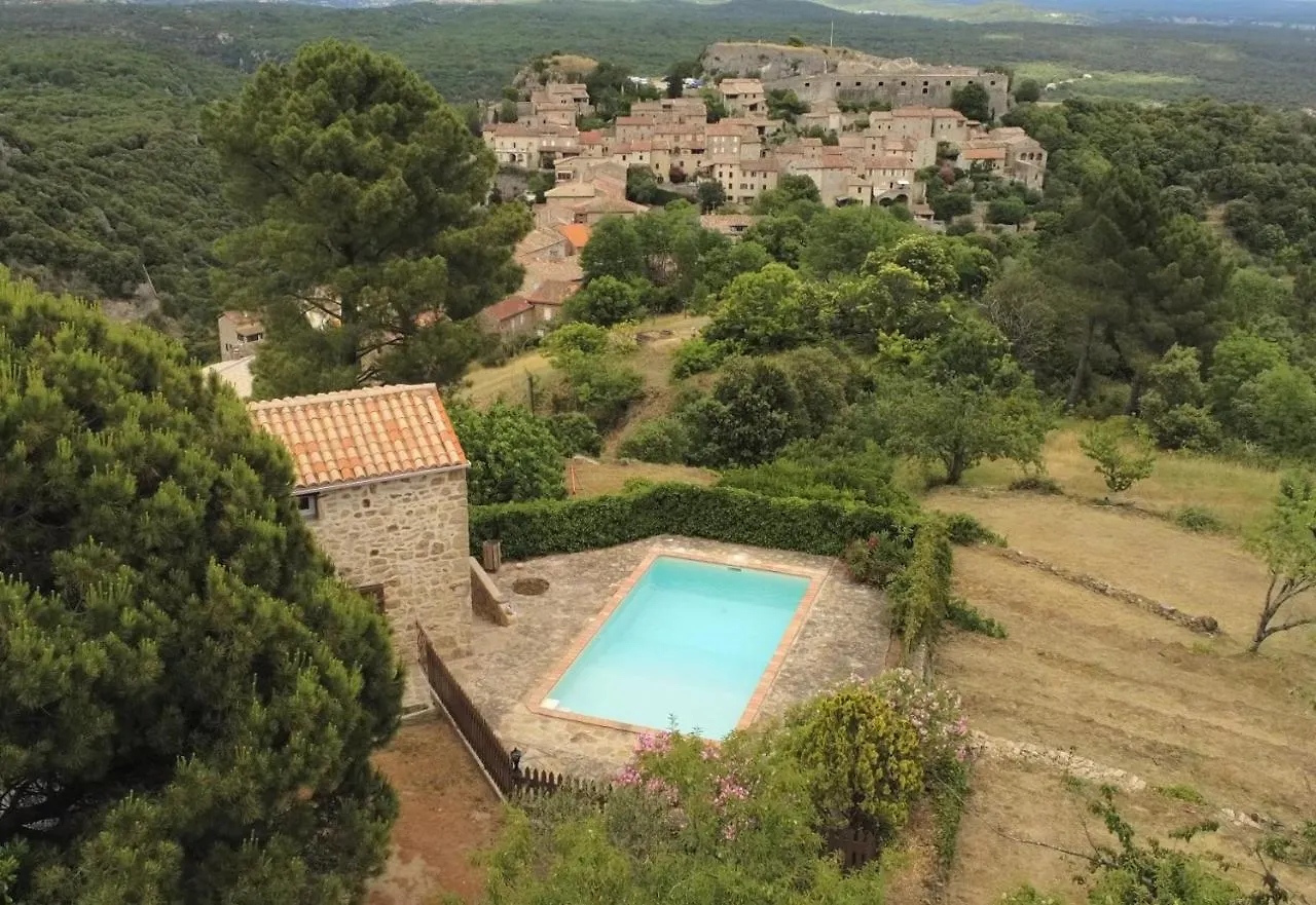 La Magnanerie Du Castanet Villa Banne