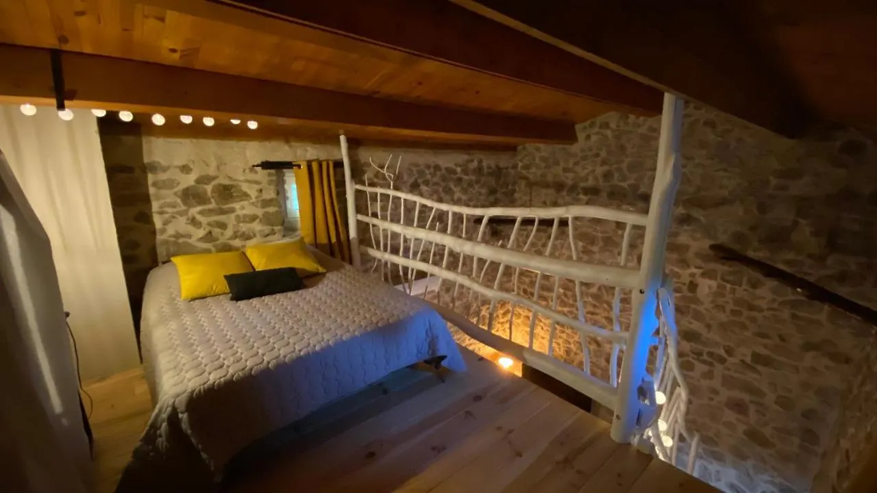 La Magnanerie Du Castanet Villa Banne Holiday home